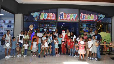 Lucky Shell - Kids Christmas Party 2024